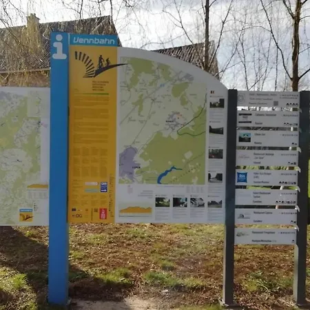 Laendlich & Gemuetlich In Mit 2 Schlafzimmern Апартаменты Рэрен