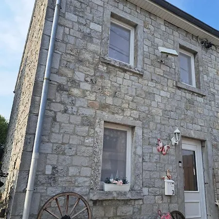 Апартаменты Laendlich & Gemuetlich In Mit 2 Schlafzimmern Рэрен