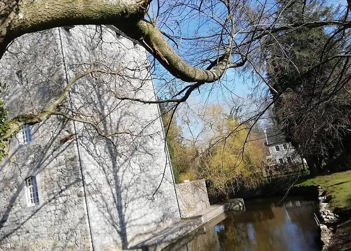 Laendlich & Gemuetlich In Mit 2 Schlafzimmern * Raeren
