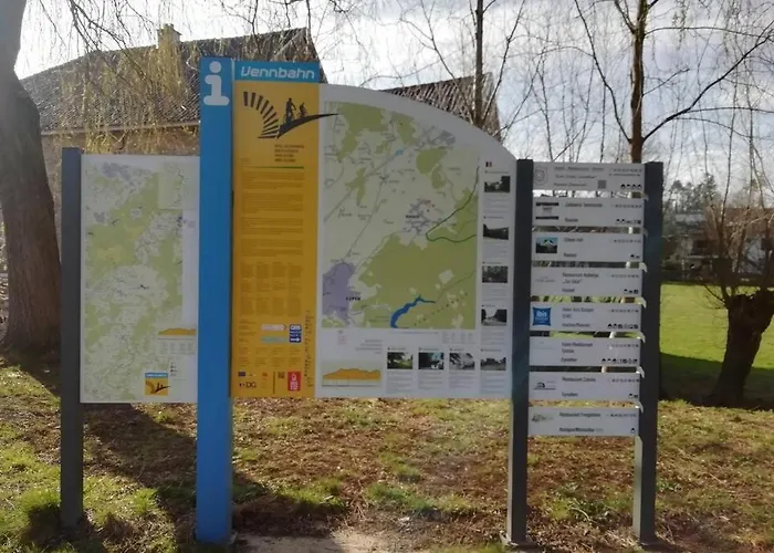 Laendlich & Gemuetlich In Mit 2 Schlafzimmern Apartment Raeren